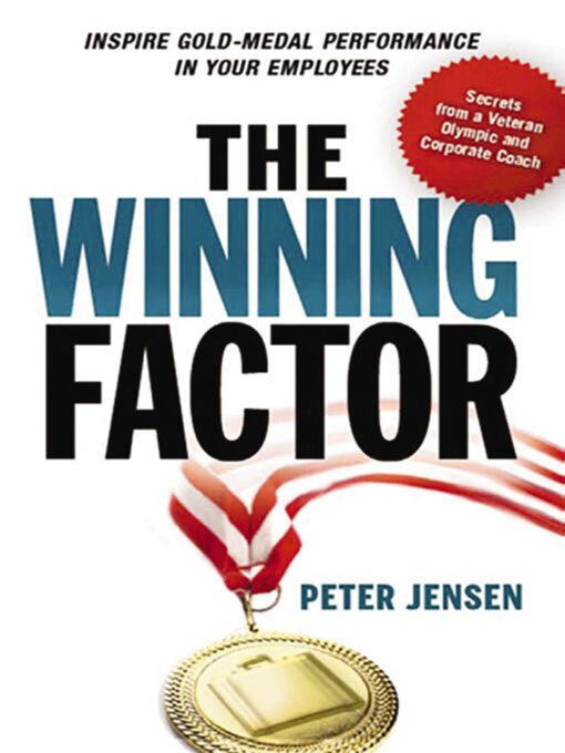 Title details for The Winning Factor by Peter Jensen - Wait list